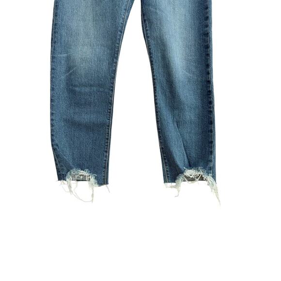 Levi's 501 Cropped in Charleston Fun Size 28 x 26 - Picture 3 of 5